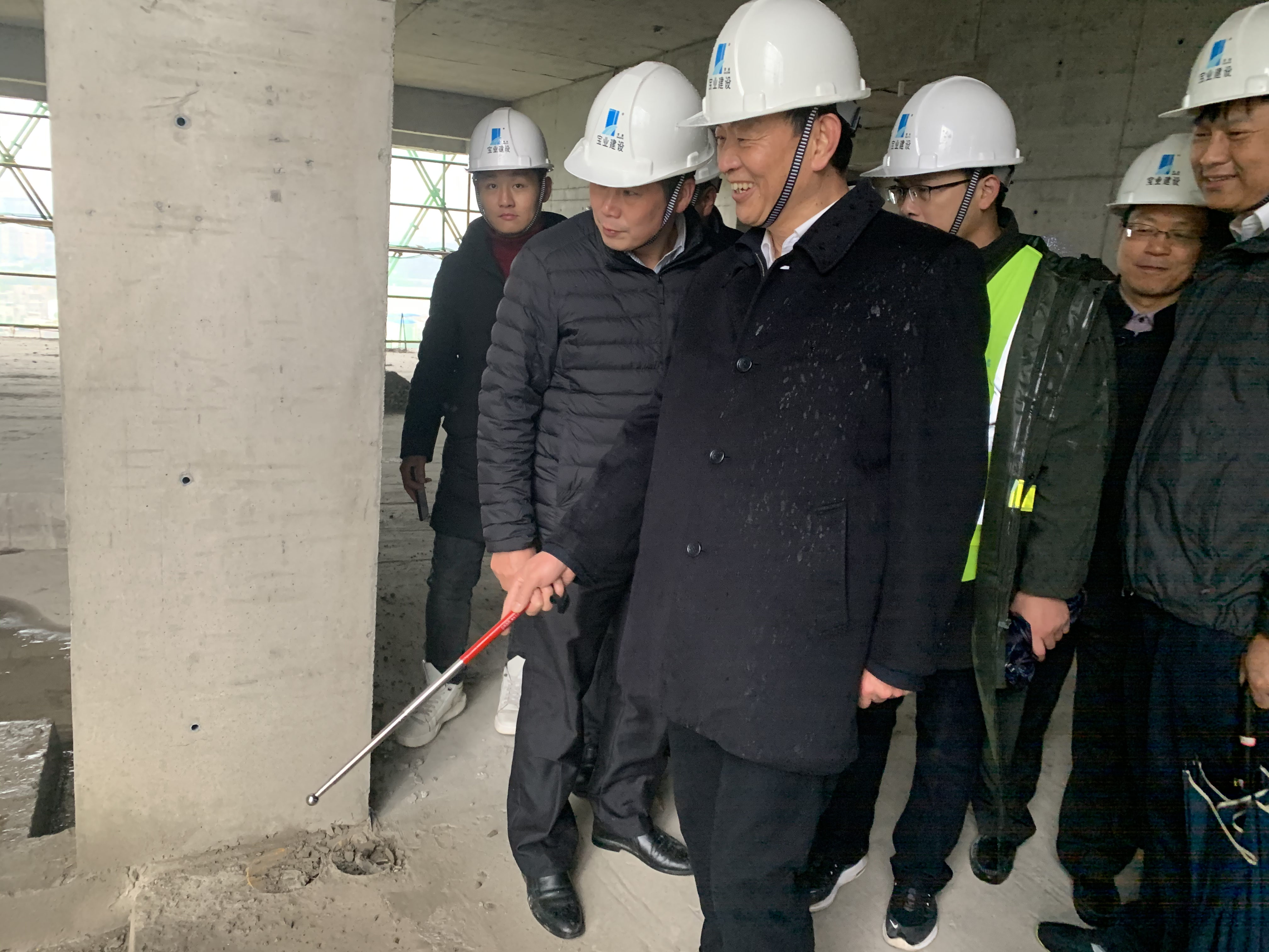 宝业湖北建工集团有限公司